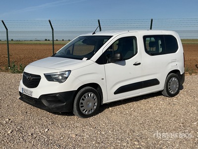 Opel Combo 5 Passenger Van