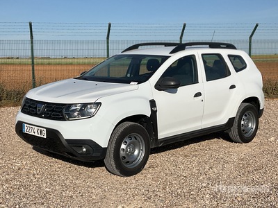 DACIA Duster SUV