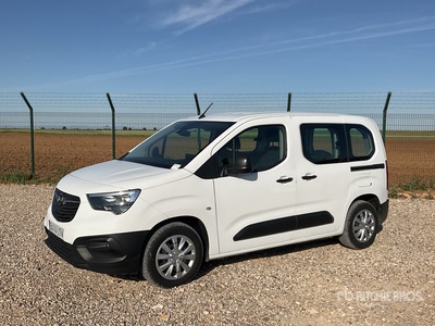 Opel Combo 5 Passenger Van