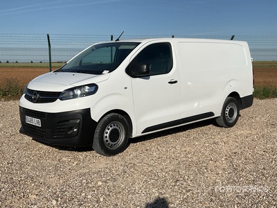 Opel Vivaro Cargo Van