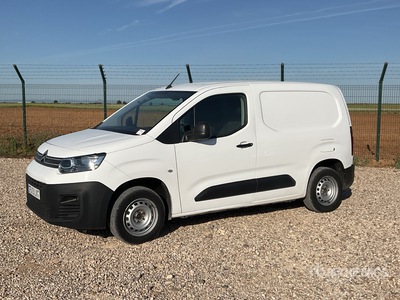 Citroen Berlingo Cargo Van
