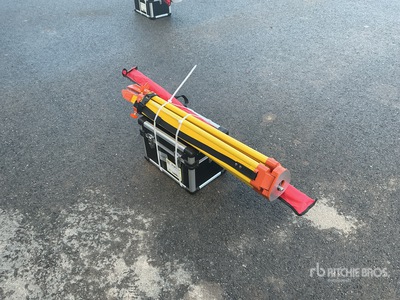 2026 SKLP Self-Leveling Rotary Laser niveau (Unused)