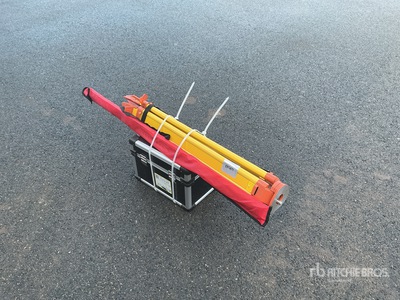 2026 SKLP Self-Leveling Rotary Laser niveau (Unused)