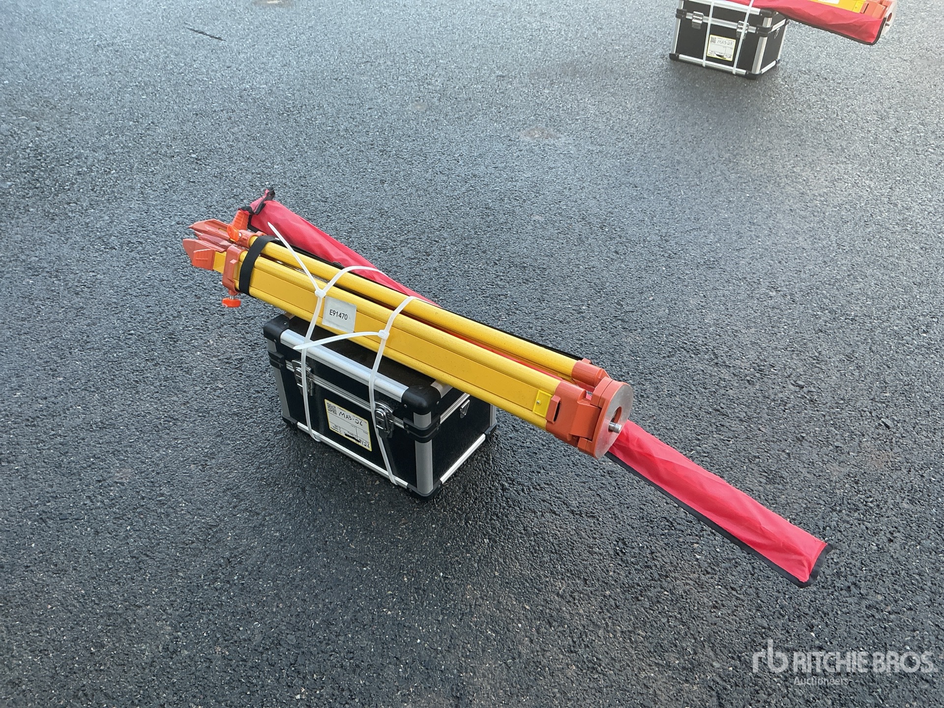 2026 SKLP Self-Leveling Rotary Laser Level (Unused)
