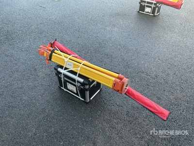 2026 SKLP Self-Leveling Rotary Laser niveau (Unused)