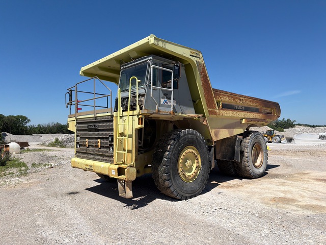 2003 Hitachi EH1000 Haul Truck