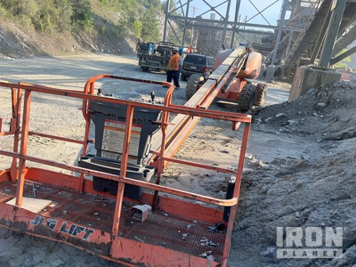 2007 JLG 600S 4WD Diesel Telescopic Boom Lift