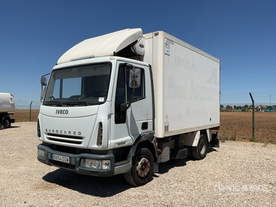 2004 Iveco Eurocargo 210 4x2 Refrigerated Truck