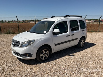 2013 Mercedes-Benz Citan 5 Passenger Van
