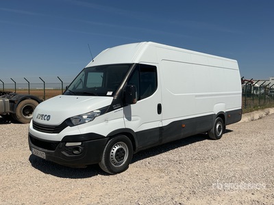 2018 Iveco 35S18 Cargo Van