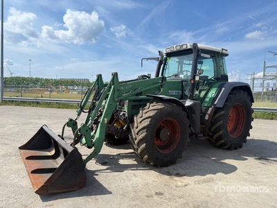 2006 Fendt 716 Vario Tracteur agricole 4 roues motrices