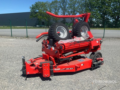 2021 Kuhn SW1614C Bale Wrapper (Unused)