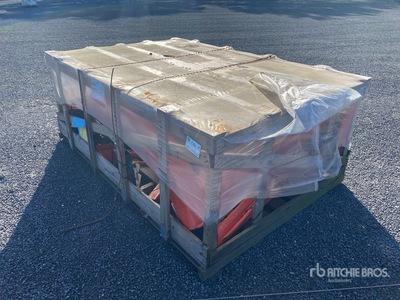 2019 Kuhn MC90S Twin 3-Point حاصدة الأعلاف (Unused)