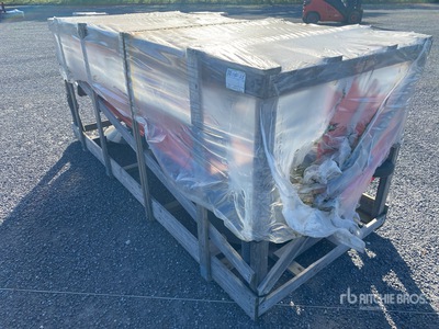 2023 Kuhn PZ2721F FIX Front Drum Mower (Unused)
