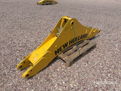 New Holland Attache Grue de rétrocaveuse