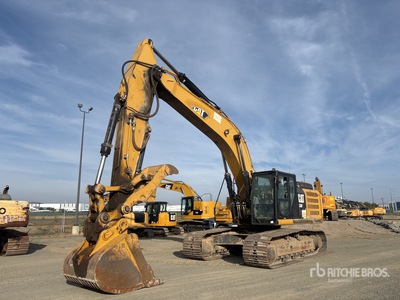 2015 Cat 336FL Tracked Excavator