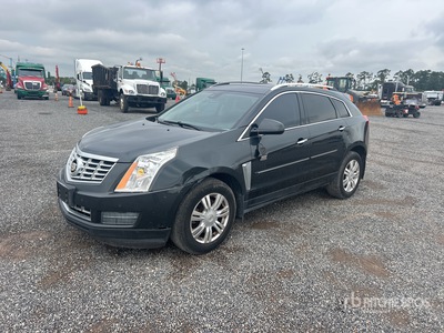 2015 Cadillac SRX 2WD SUV