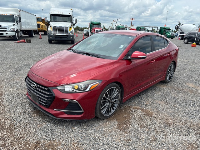 KMHD04LB4HU364895 Hyundai Elantra Photo 1