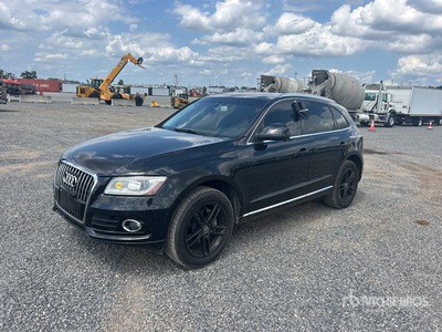 2014 Audi Q5 SUV