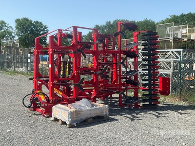 2023 Ziegler Field Profi 5001 Kultywator (Unused)