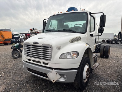 2012 Freightliner M2 106 4x2 Cab & Chassis