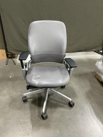 (4) Assorted Office Chairs