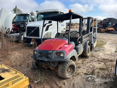 2012 Club Car XRT1550-D 4x4 Vehículo utilitario (Inoperable)