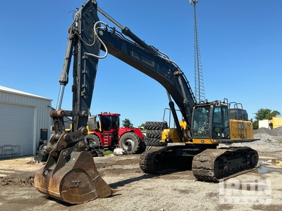 2023 John Deere 470P VG Tracked Excavator