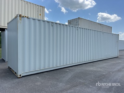 2026 40 ft High Cube Multi-Door Kontener magazynowy (Unused)