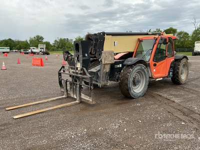 2016 JLG 1255 Telehandler