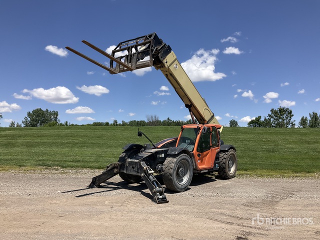 2016 JLG 1255 Telehandler