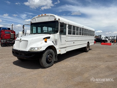2009 International CE 4x2 46-Seat Bus