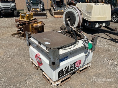 2018 Western Global 05TCG 100 gal Benzinetank