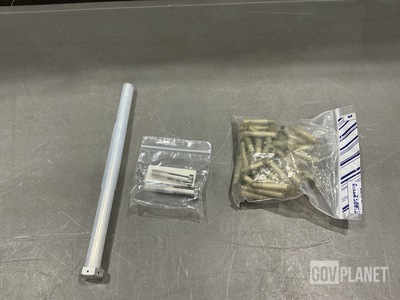 (2) Packages of Pin-Rivets, (6) Close Tolerance Bolts & Assorted Items