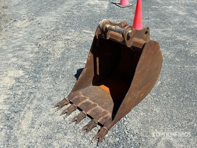 24 in Digging Graafmachine Bak