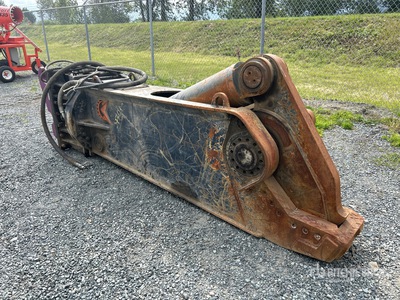 2023 Jisan JSR280RT 15 in Rotating Demolition Shear