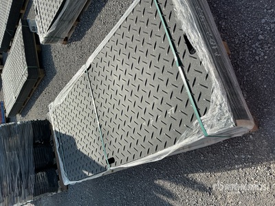 Quantity of (15) 2026 FPM Ground Protection Esteras (Unused)