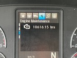 Cab with Engine Hours