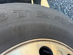 Underbody with