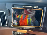 Cab with