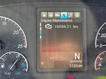 Cab with Engine Hours