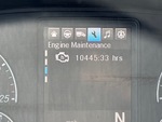 Cab with Engine Hours