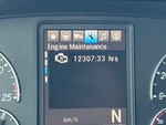 Cab with Engine Hours