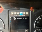 Cab with Engine Hours