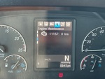 Cab with Engine Hours