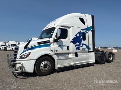 2024 Freightliner Cascadia 126 Sleeper Truck Tractor