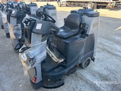 2022 Nilfisk Liberty SC60 Ride-On Electric Fregadora de Suelos