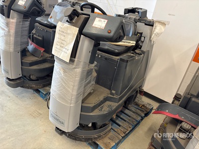2022 Nilfisk Liberty SC60 Ride-On Electric Floor Scrubber