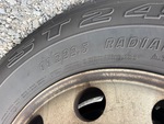 Underbody with