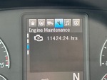 Cab with Engine Hours